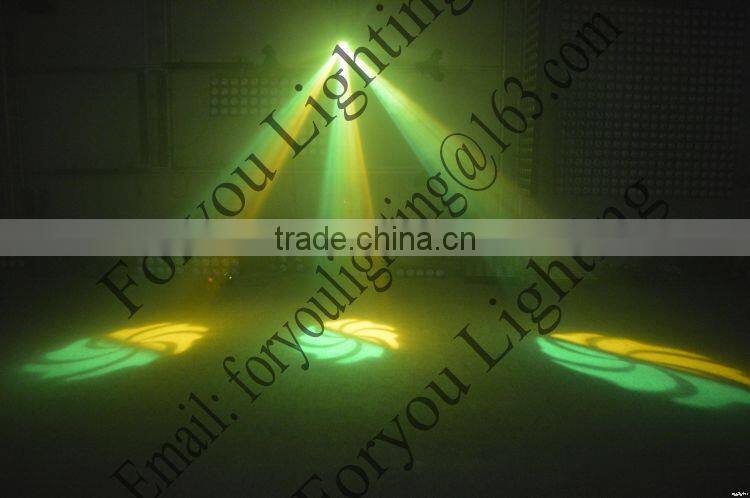 Alibaba china hot-sale 60w white led scanner beam effect rotating