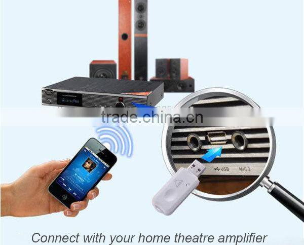 Hands free long range android bluetooth usb dongle software v2.0