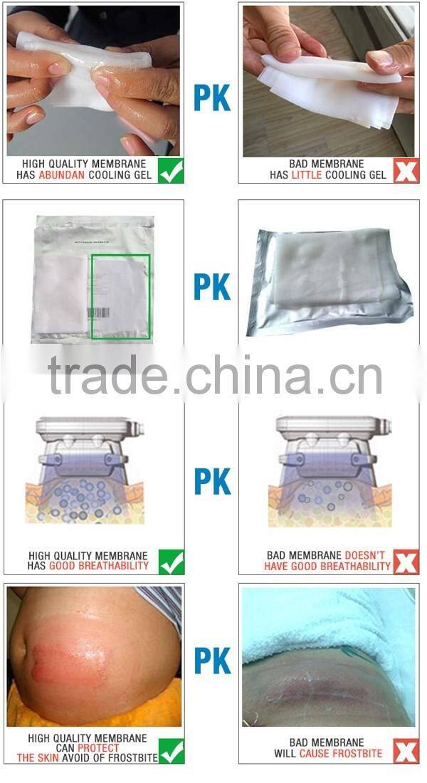 AY Plus antifreeze membrane for cryo machine