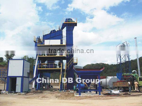 stationary asphalt batching mixing plant price