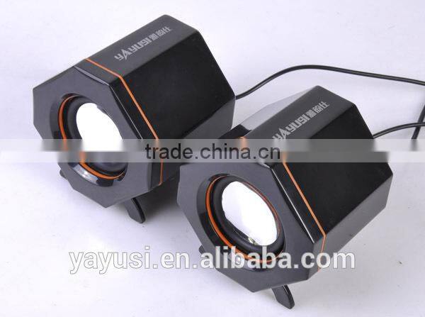 Portable With Compatible USB Mini Speaker Sonido Speaker