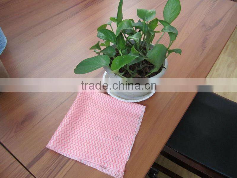 Spunlace Nonwoven Disposable Towel