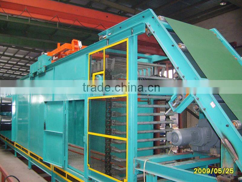 China Best Quality Rubber Batch Off Machine