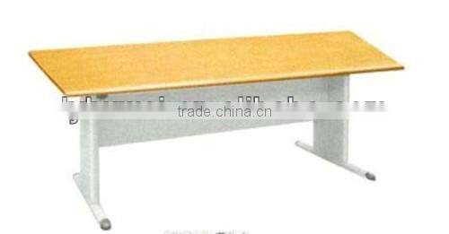 Steel School Library Studying Table