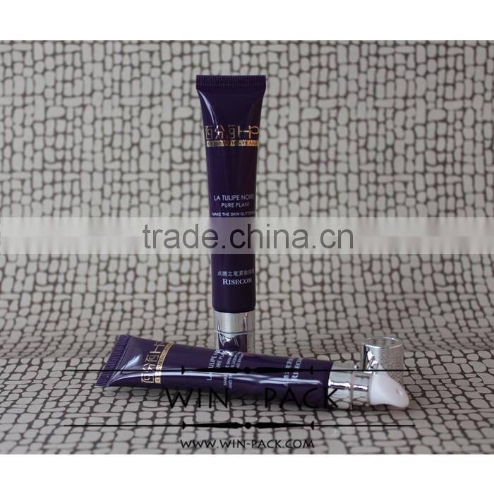 5/10/15ML,plastic tube bottle for eye ,cosmetic bottle for women,skin care cosmetic bottle.