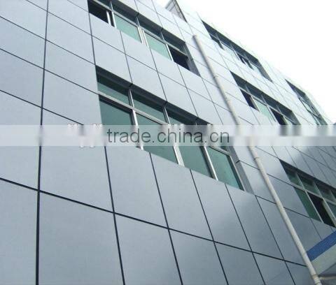 1220*3200mm 3mm 4mm color coating cupboard board aluminum composite panel acp sheet