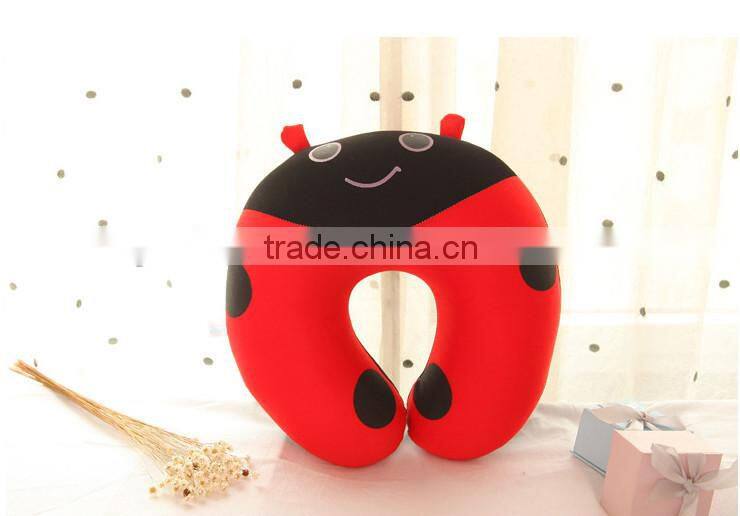 CE Colorful animal shaped body pillow, 30*31cm or can do as your request