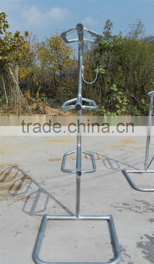 3 Tier Saddle Rack/western saddle rack/stand saddle rack