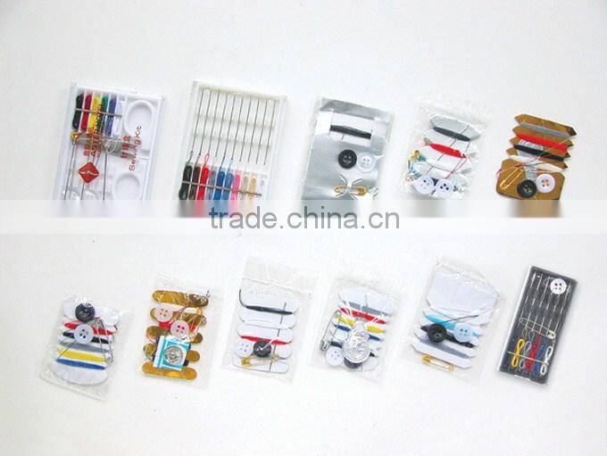 Sewing Nail kit &shower cap manufacturer