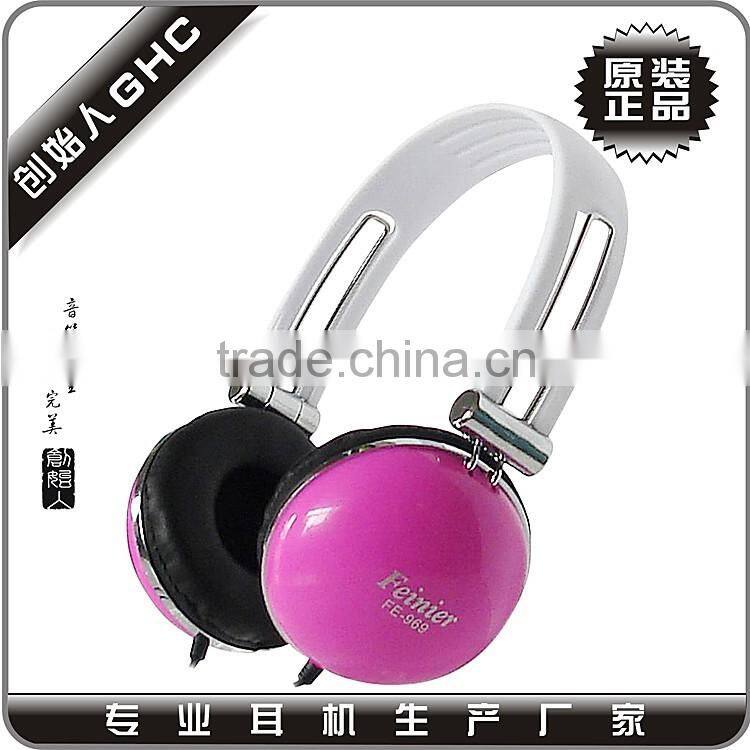 2016 headphones with customized gift box