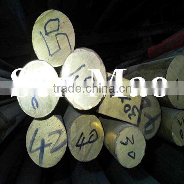 C62300/CuAl 10 Fe3 / QAl 10-3-1.5 Aluminum Bronze Pipe/Tube/bar