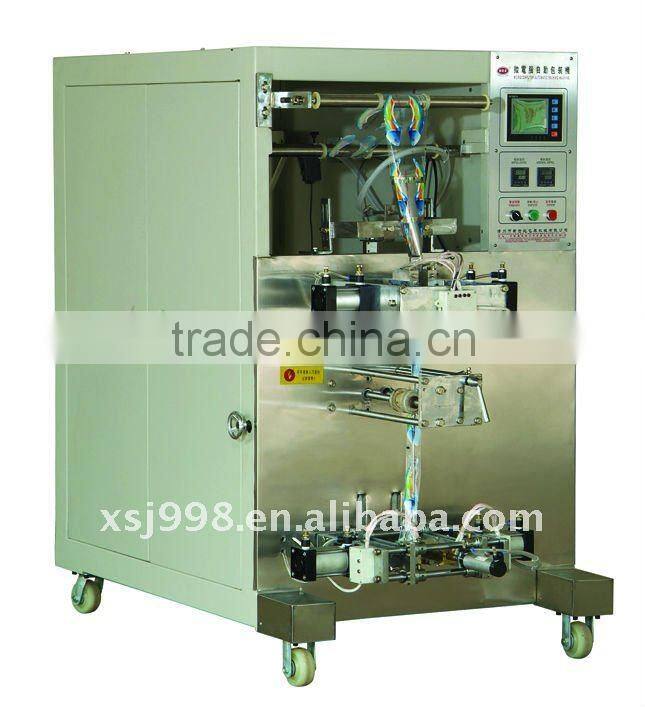 milk and liquit packing machine