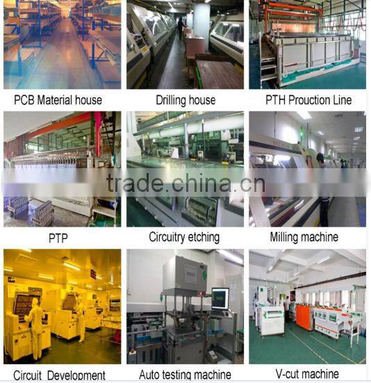 Customized Electronic POS PCB Board, Electronic SMT pcb circuit boards/Mother board supplier