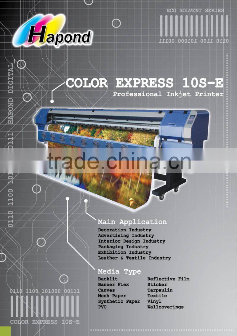 Professional Inkjet Printer - COLOR EXPRESS 10S-E