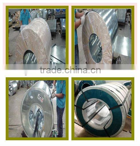 JIS G3141 SPCC cold rolled steel coil