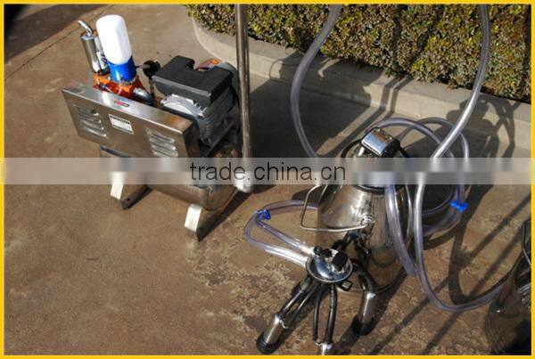 2014 hot sale milking machine for cow, milk machine pipeline milk equipment