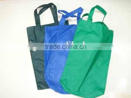 BSCI audit factory fold up grocery bag/foldable nylon shopping bags/foldable shopping bag