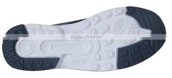 Men Casual Flat Leather Shoe Man Shoes of Casual HT-101402B