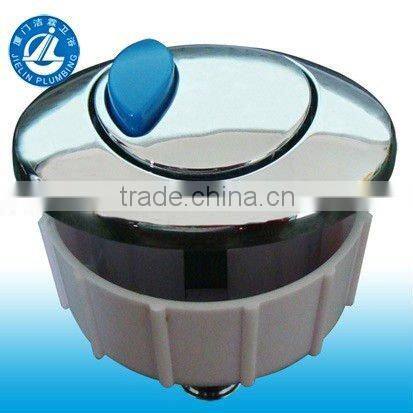 Toilet push button Dual Flush Round