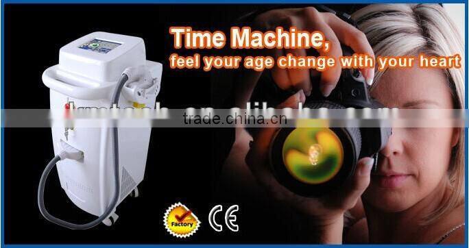 WOW!! Factory Direct Supply Skin Rejuvenation & Hair Removal Machine with CE KM600+