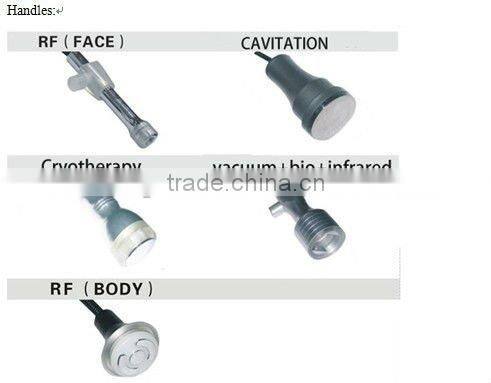 HOT Cavitation Cryotherapy Machine