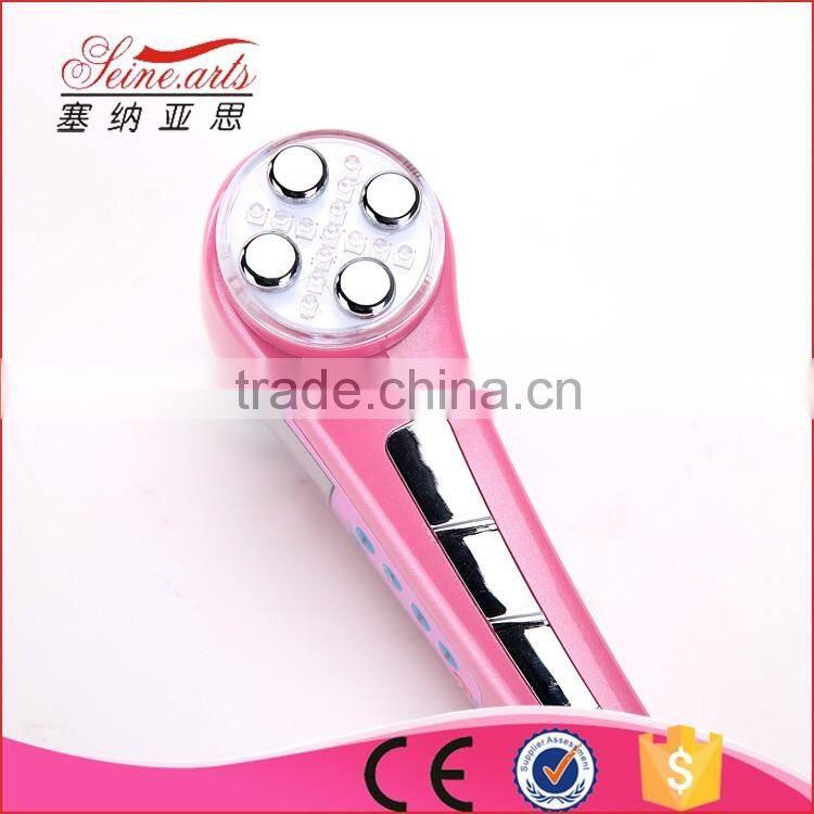 Wrinkle Removal and Face Lifting Ultrasonic Facial Equipment lw-021