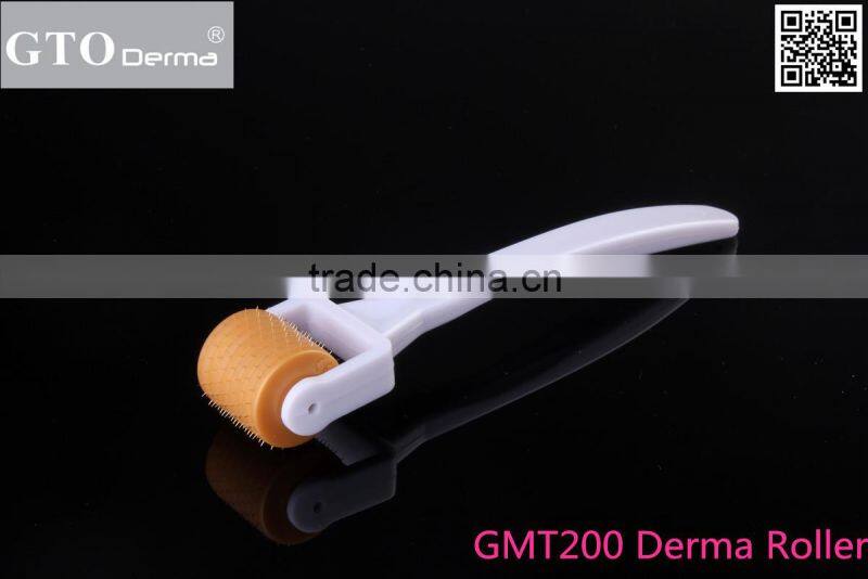 Mesotherapy Needles Derma Roller Meso Roller With 200 Needles