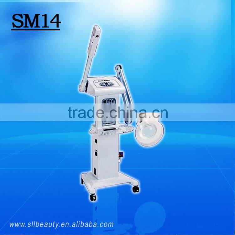 14 in1 face care device