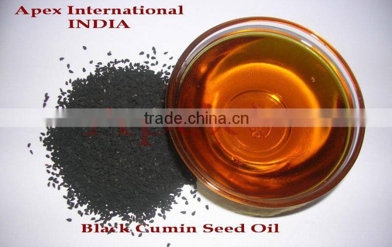 Nigella sativa oil / Black Cumin Seed Oil / black seed oil cold pressed / Black Cumin Seed Oil