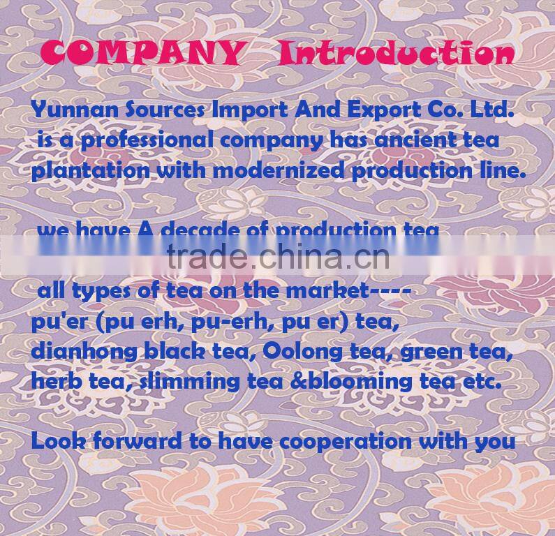 reduce fat slimming herbal tea chinese tea