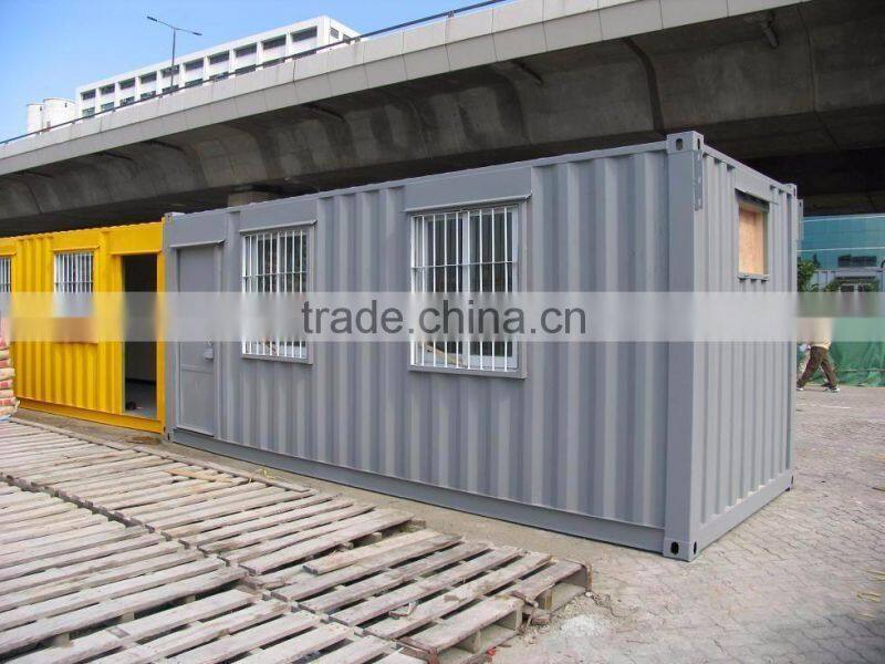custom made container house manufacturer