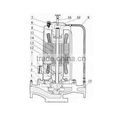working simple vertical water tube boiler