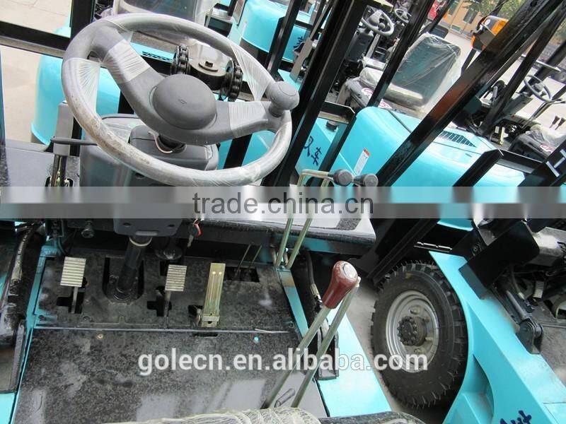 1T safety to operate electric forklift new forklift price