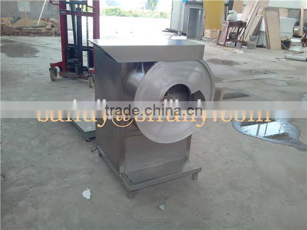 Hot sale eggplant strip machine