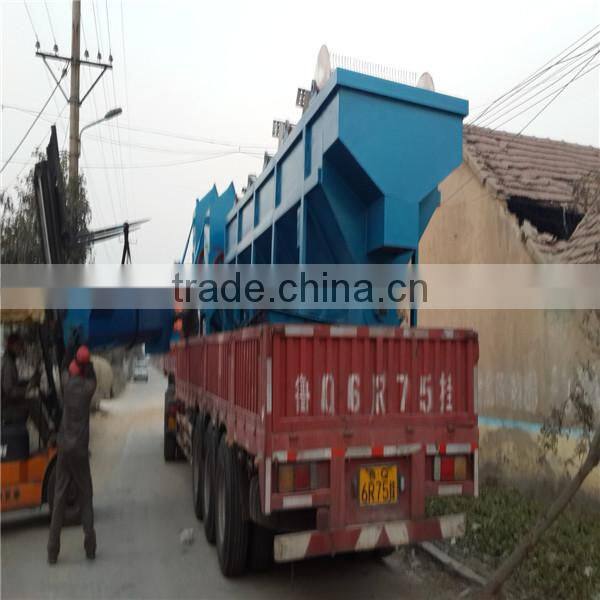 professional and high efficiency plastic pellet recycling machine