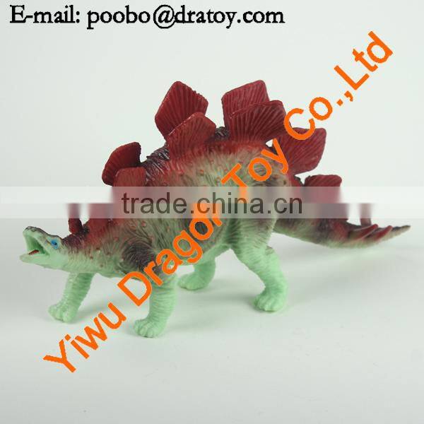 Plastic mini dinosaur eggs & dinosaur toys