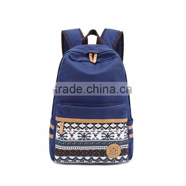 New style wholesale cheap girl school bag