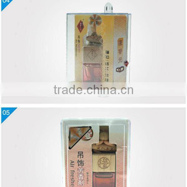 Make everybody meditation perfume sprayed glass bottles