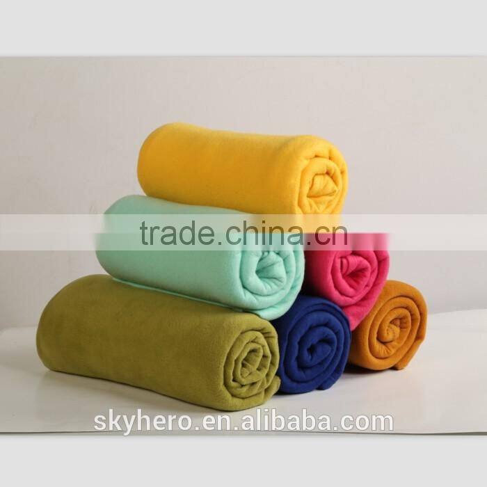 plaid polar plush blanket cheap wholesale blankets