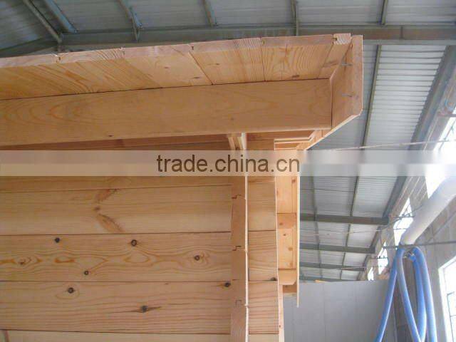 2016 Prefabricated Wooden Koisk for Sale