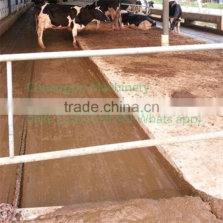 Cow Dung Manure Scraper with German Siemens Control System for Pig,Chicken,Cow,Goat Farm