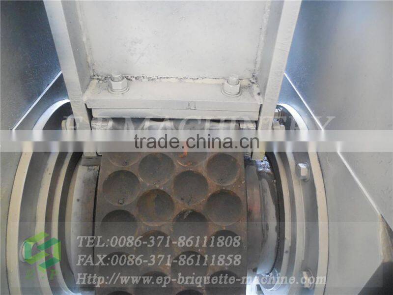 High Pressure Briquette Machine for Mineral Powders