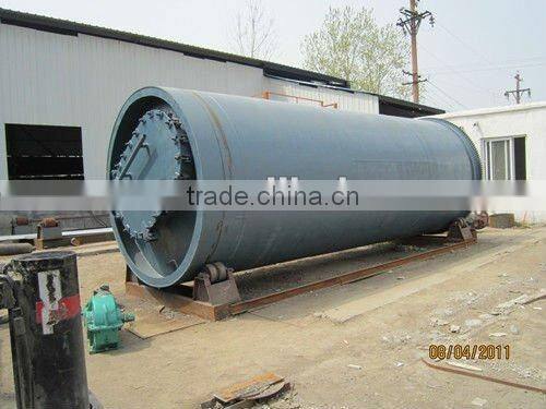 Polypropylene recycling machine