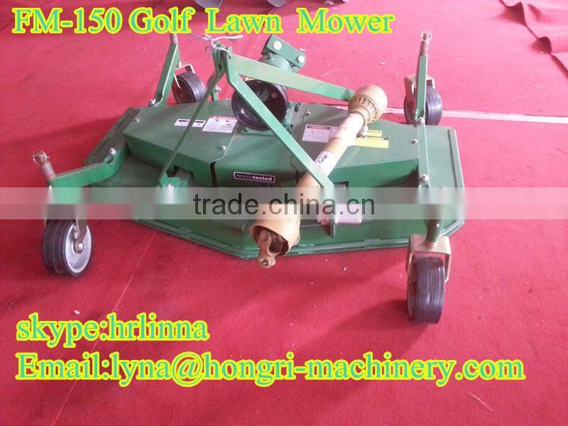 Hot sale FM-120 grass cutter lawn mower