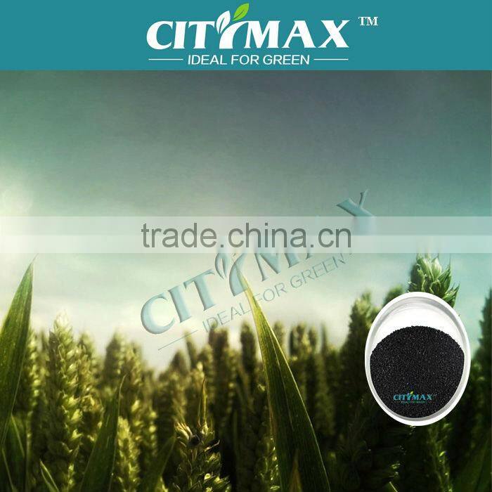 100% Water Solubility of Potassium Humate