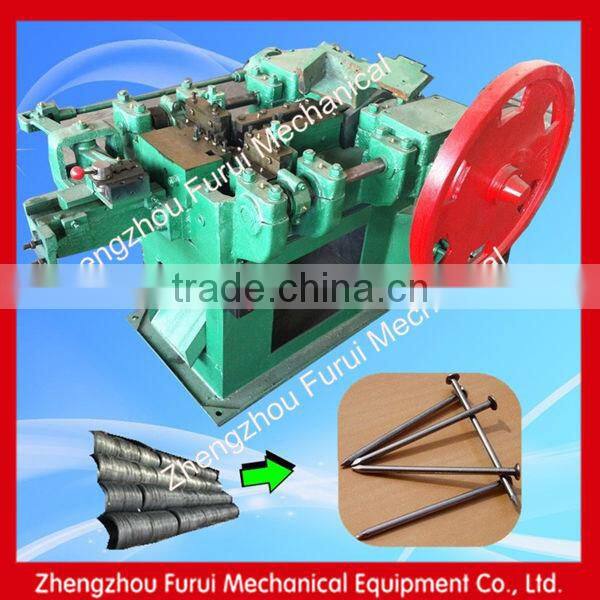 factory supply coil nail making machine
