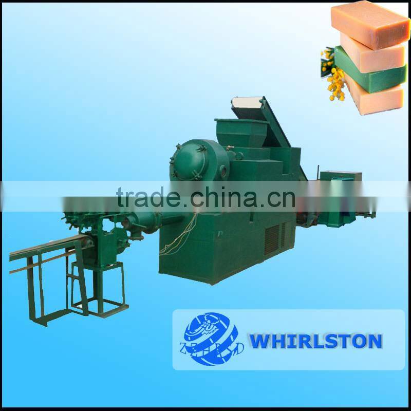 Industrial Lanudry Soap Making Machines For Sale