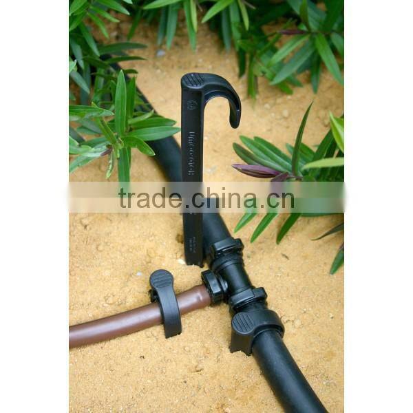 micro Irrigation system fitting irrigation Drip Irrigation Tape Holder