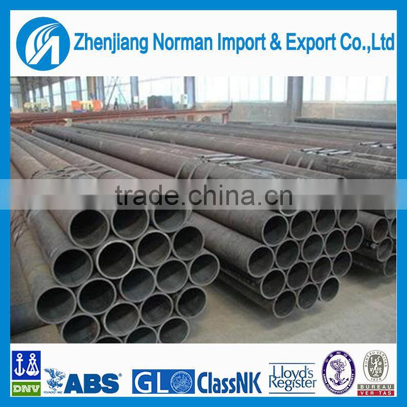 High-pressure boiler tubes/China seamless steel tubes