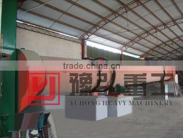 Bean dregs dryer machine by professional manufacturer in China